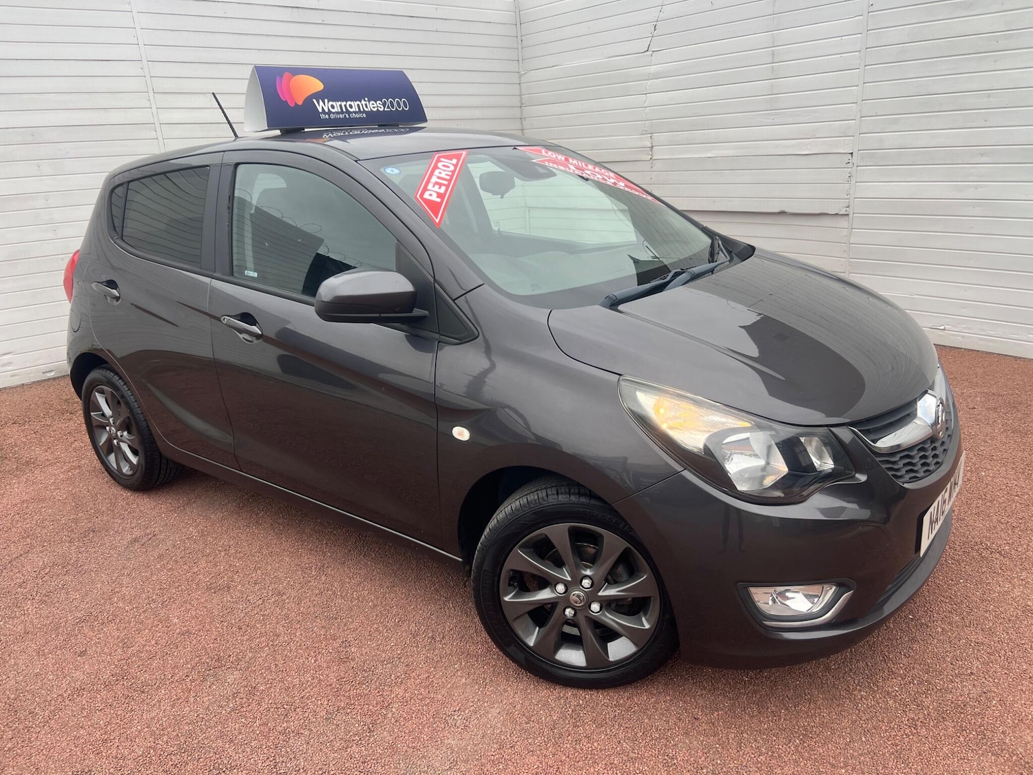 Used Vauxhall Viva 2016 for sale - 78117374: Photo 2