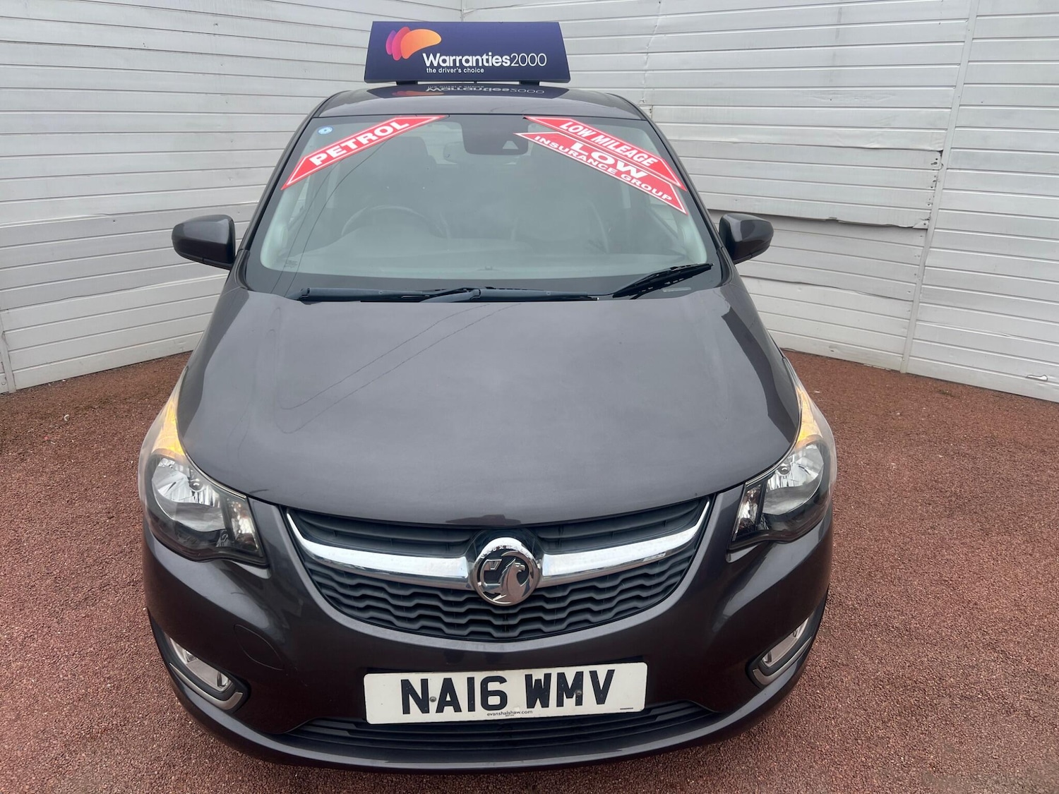 Used Vauxhall Viva 2016 for sale - 78117374: Photo 4
