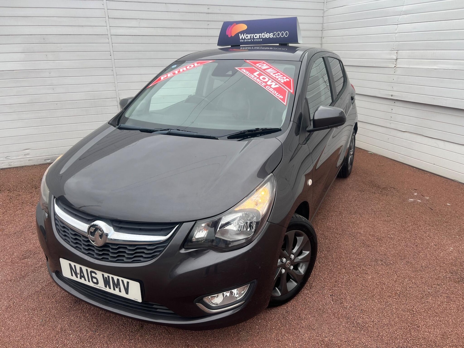 Used Vauxhall Viva 2016 for sale - 78117374: Photo 5