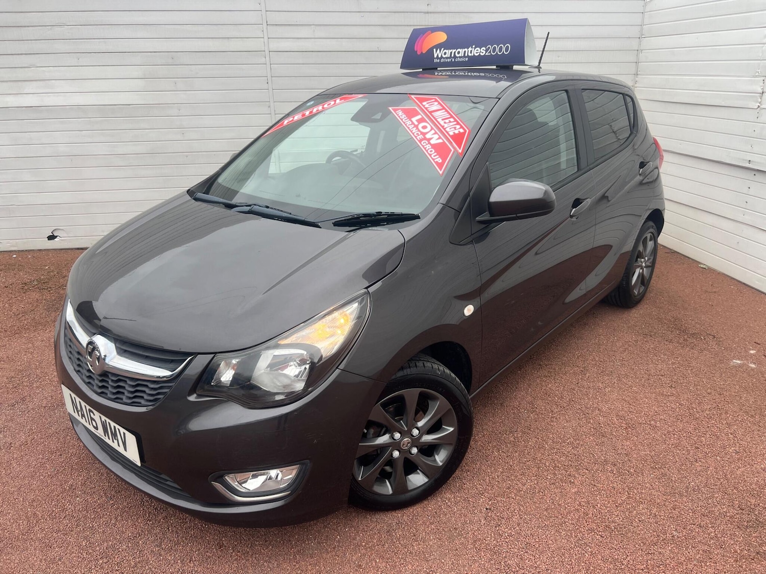 Used Vauxhall Viva 2016 for sale - 78117374: Photo 6