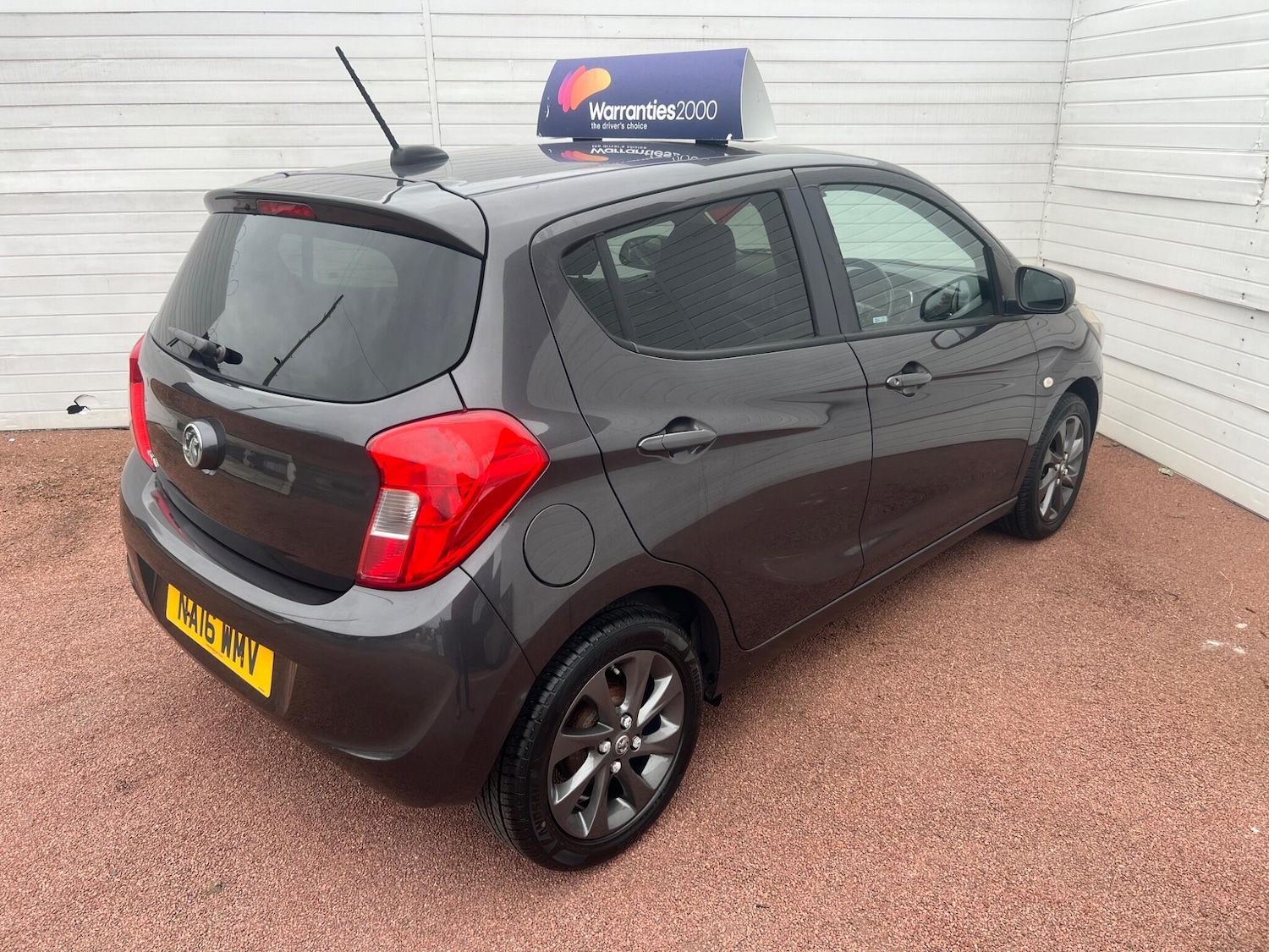 Used Vauxhall Viva 2016 for sale - 78117374: Photo 8