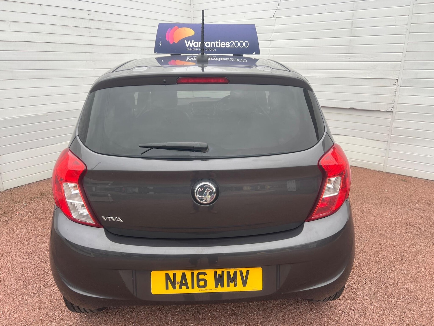 Used Vauxhall Viva 2016 for sale - 78117374: Photo 9