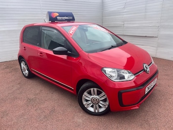 Used Volkswagen up! 2017 for sale - 79540009: Photo