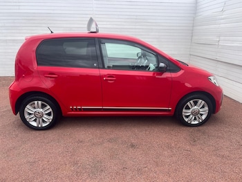 Used Volkswagen up! 2017 for sale - 79540009: Photo