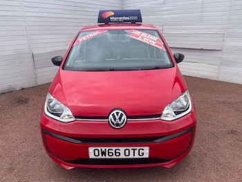 Used Volkswagen up! 2017 for sale - 79540009: Photo