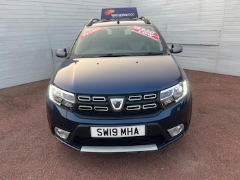 Used Dacia Logan MCV 2019 for sale - 78752861: Photo