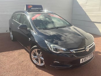 Used Vauxhall Astra 2018 for sale - 79860822: Photo