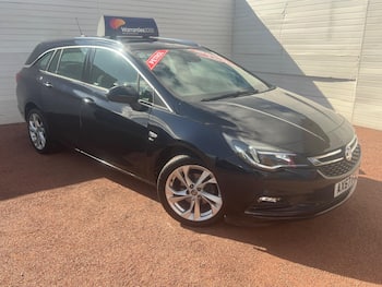 Used Vauxhall Astra 2018 for sale - 79860822: Photo