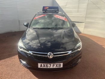 Used Vauxhall Astra 2018 for sale - 79860822: Photo