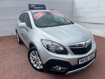 Used Vauxhall Mokka 2016 for sale - 78383970: Photo