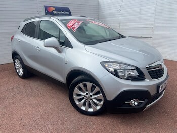 Used Vauxhall Mokka 2016 for sale - 78383970: Photo