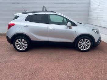 Used Vauxhall Mokka 2016 for sale - 78383970: Photo