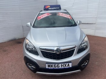 Used Vauxhall Mokka 2016 for sale - 78383970: Photo