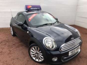 2012 (12) - 1.6 Cooper Euro 5 (s/s) 2dr