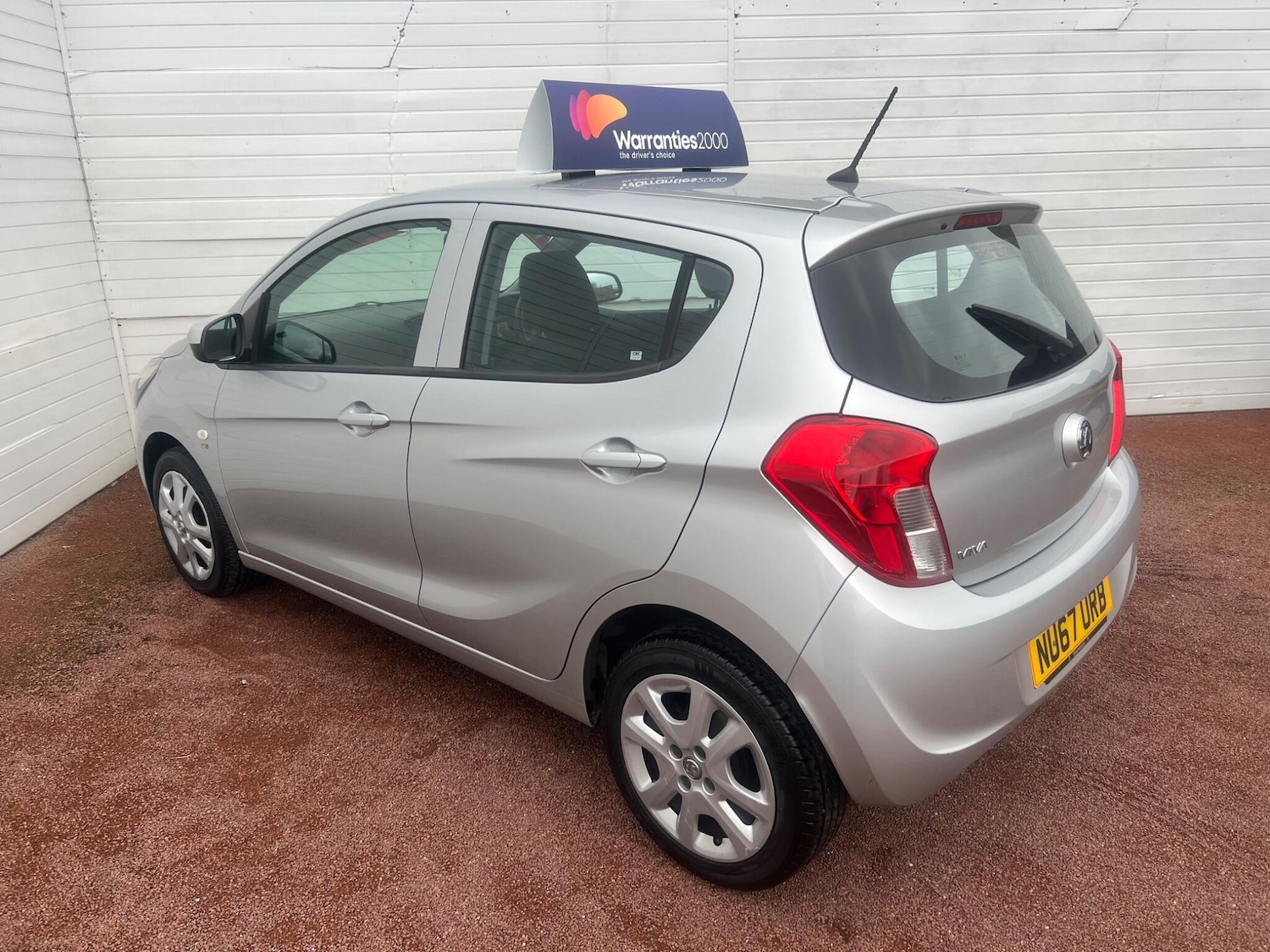 Used Vauxhall Viva 2017 for sale - 78117373: Photo 10