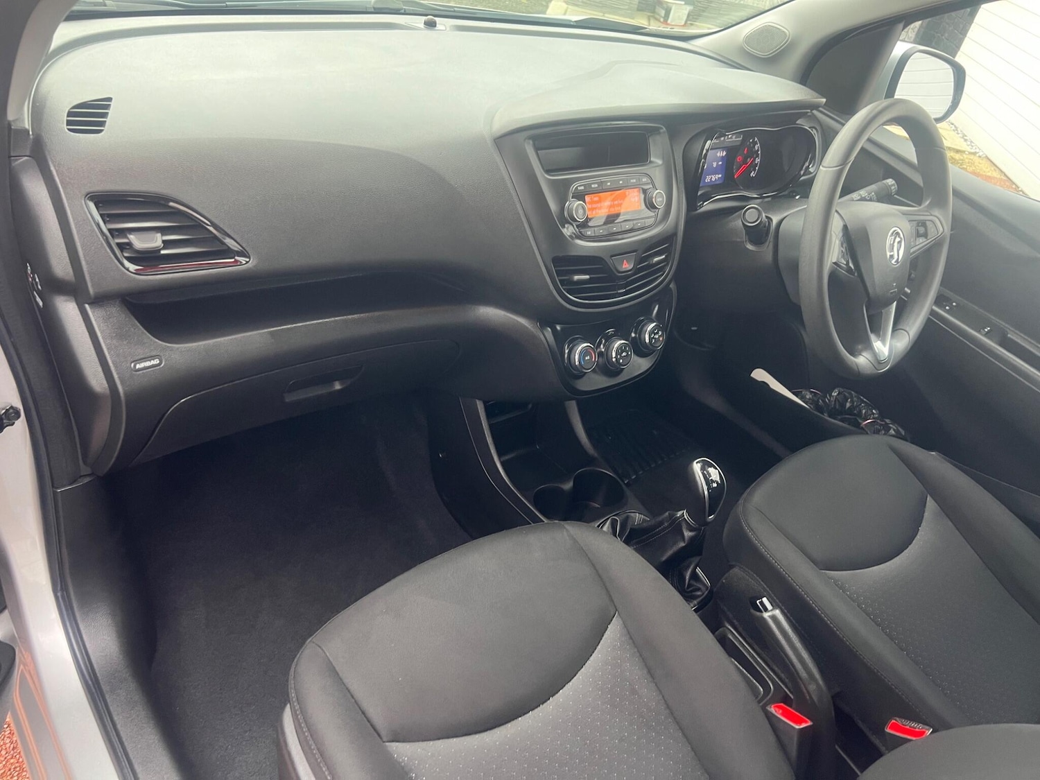 Used Vauxhall Viva 2017 for sale - 78117373: Photo 11