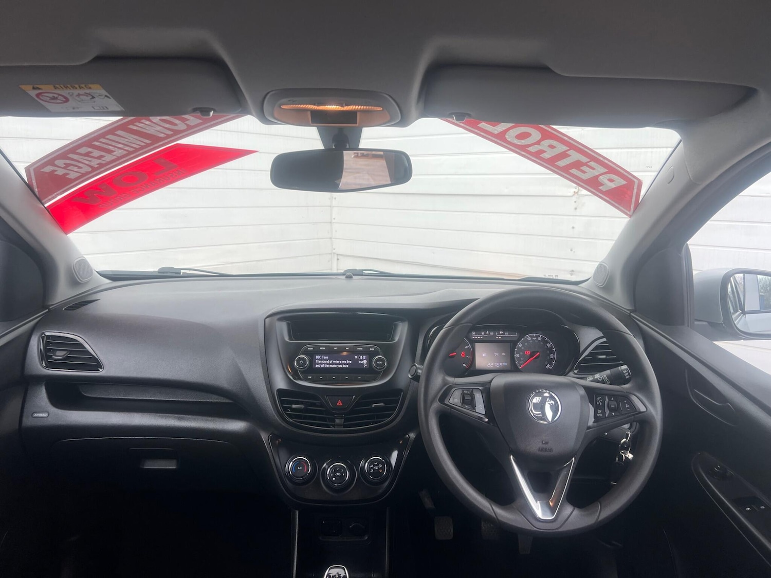 Used Vauxhall Viva 2017 for sale - 78117373: Photo 12