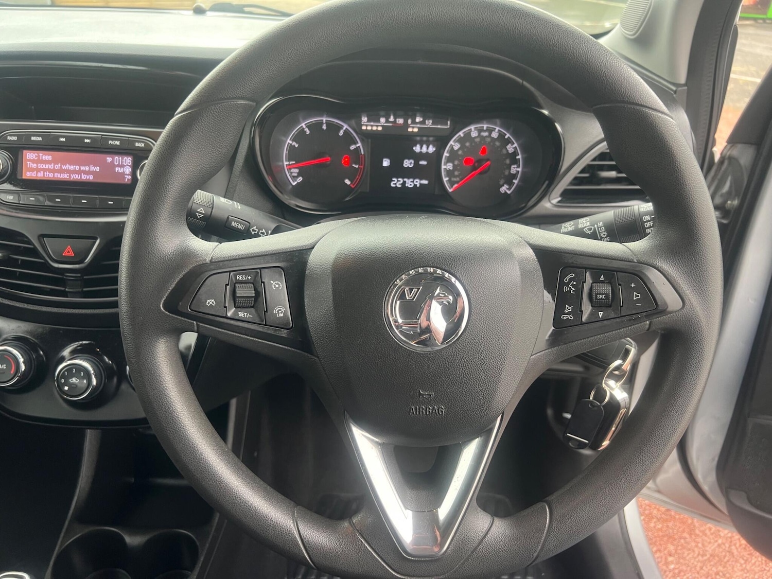 Used Vauxhall Viva 2017 for sale - 78117373: Photo 13