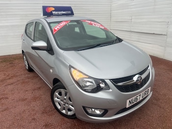 Used Vauxhall Viva 2017 for sale - 78117373: Photo