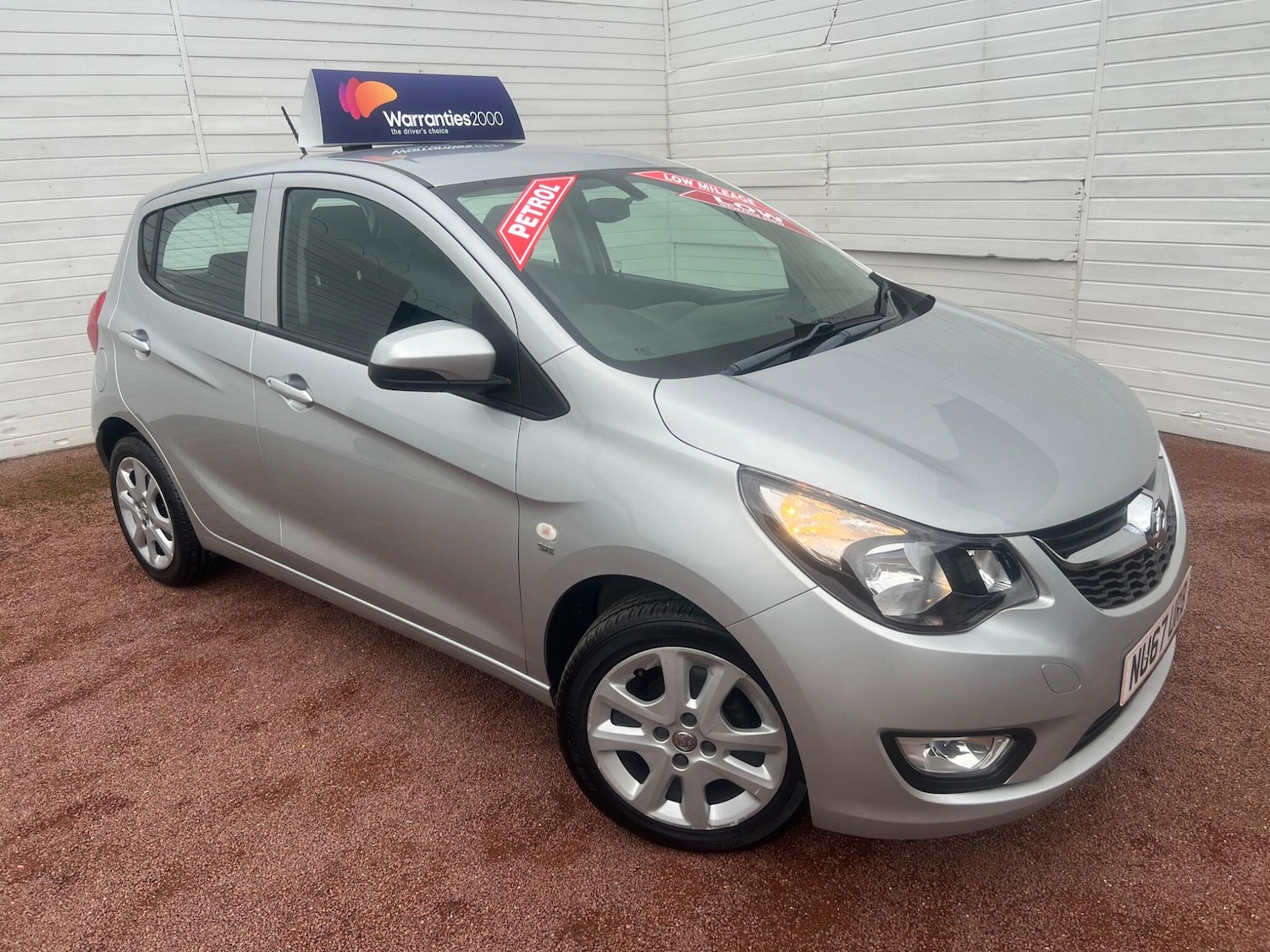 Used Vauxhall Viva 2017 for sale - 78117373: Photo 2