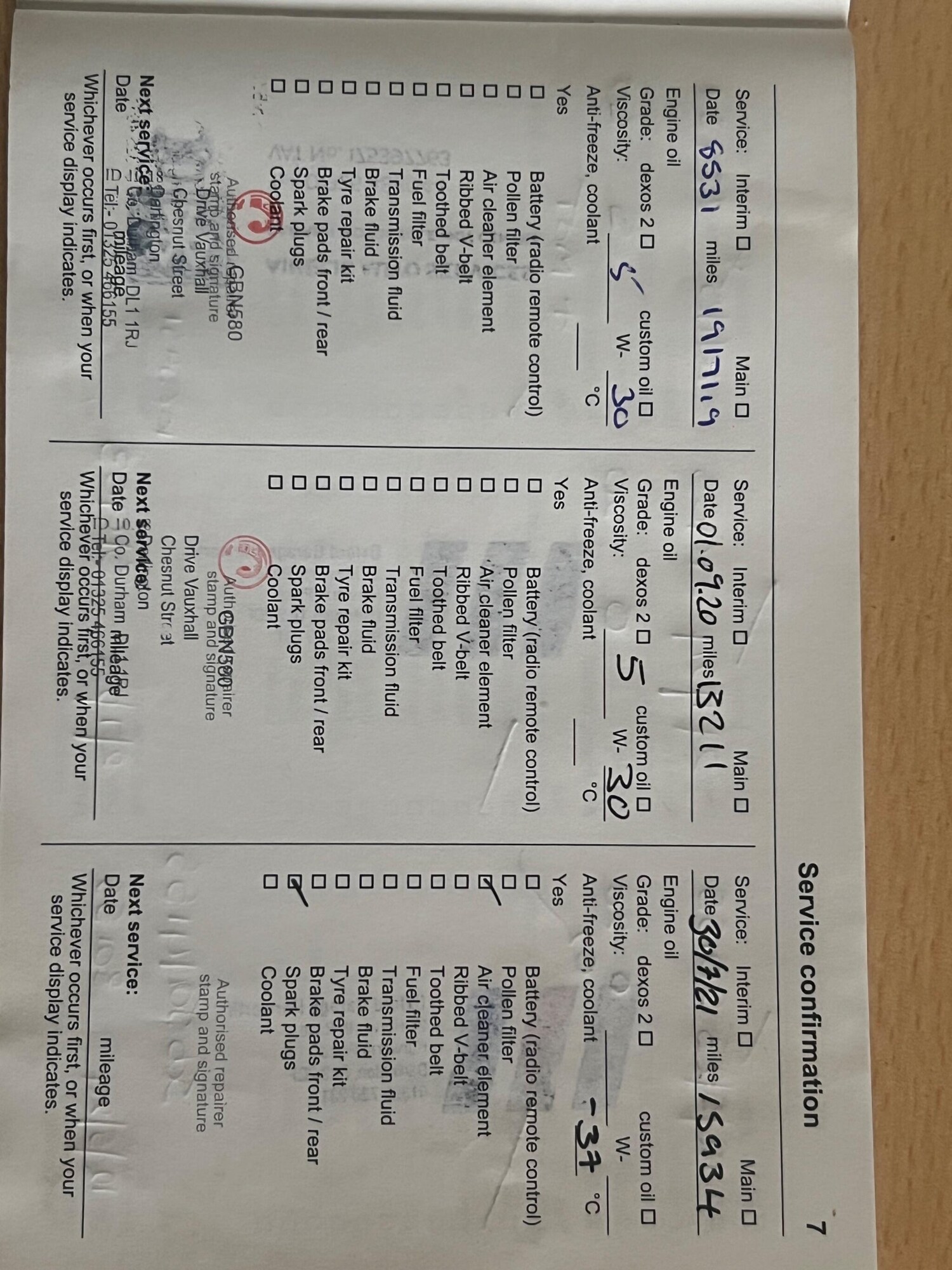 Used Vauxhall Viva 2017 for sale - 78117373: Photo 21