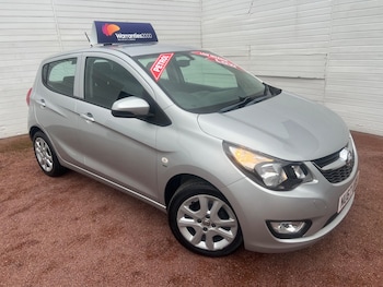 Used Vauxhall Viva 2017 for sale - 78117373: Photo
