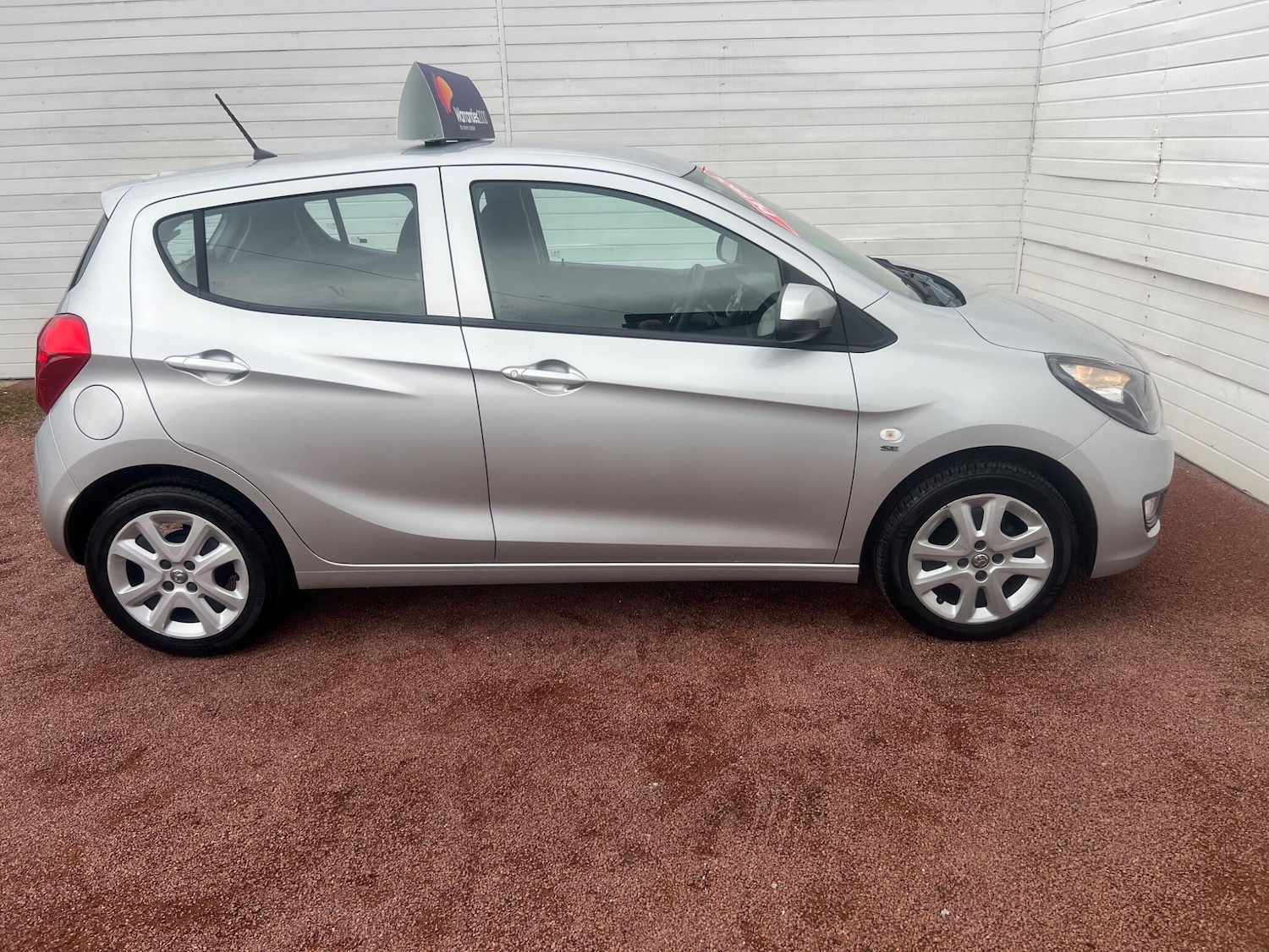 Used Vauxhall Viva 2017 for sale - 78117373: Photo 3