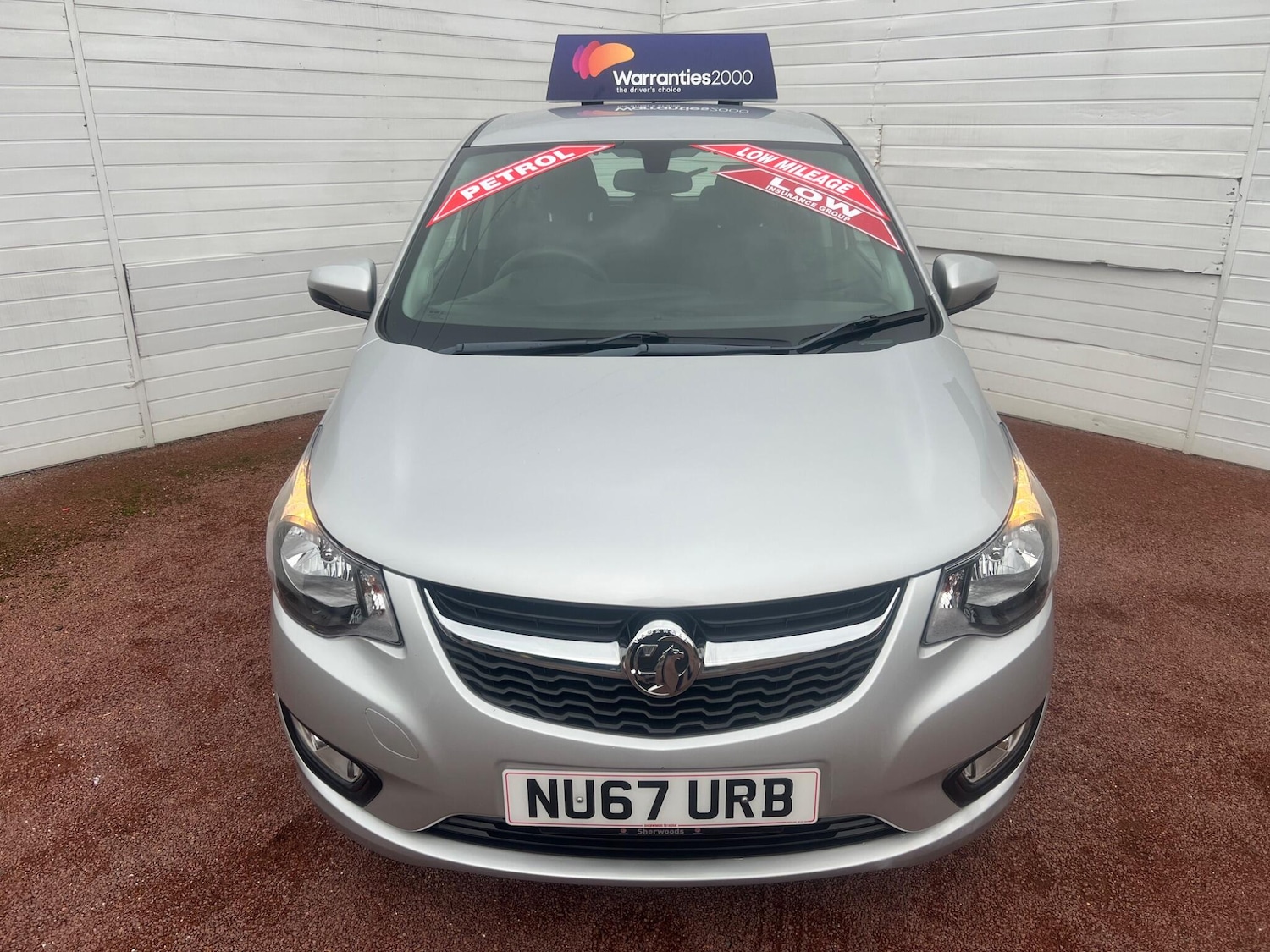 Used Vauxhall Viva 2017 for sale - 78117373: Photo 4