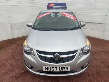 Used Vauxhall Viva 2017 for sale - 78117373: Photo