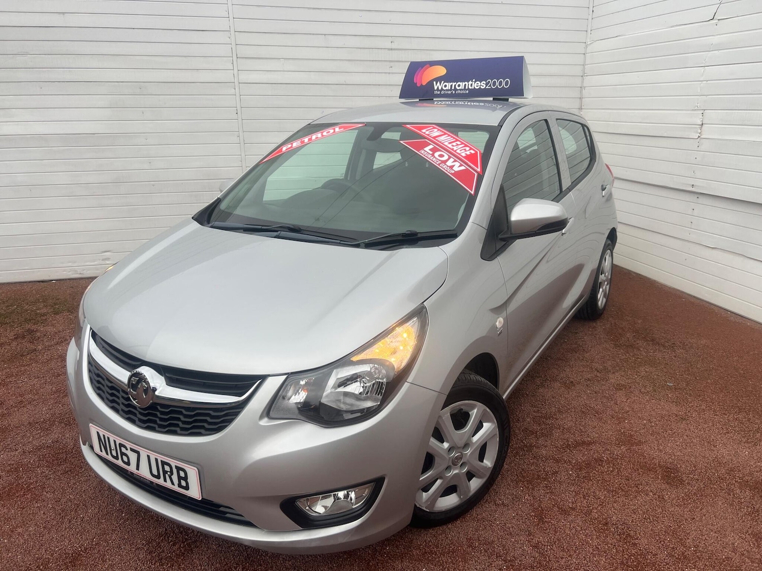 Used Vauxhall Viva 2017 for sale - 78117373: Photo 5