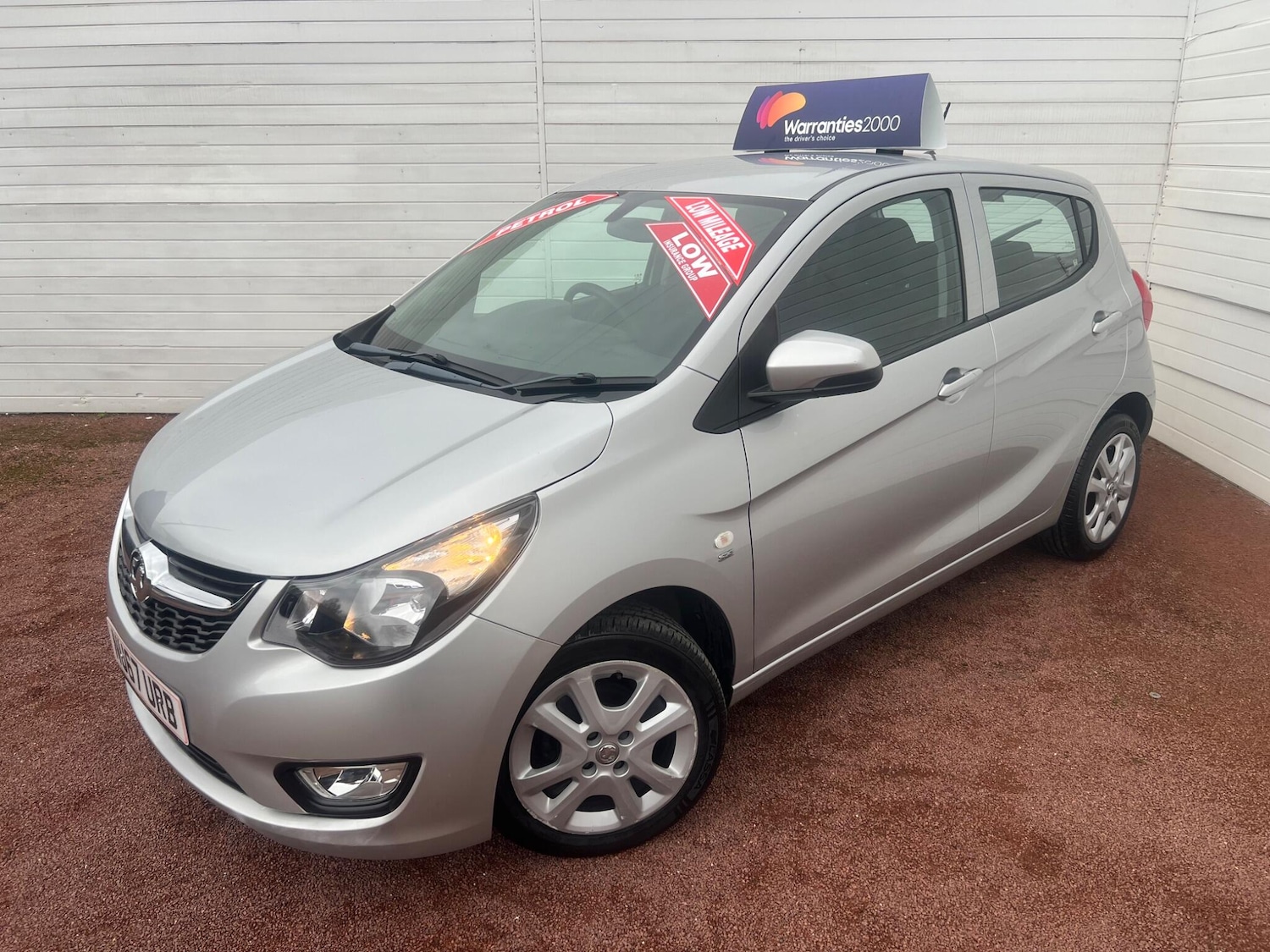 Used Vauxhall Viva 2017 for sale - 78117373: Photo 6