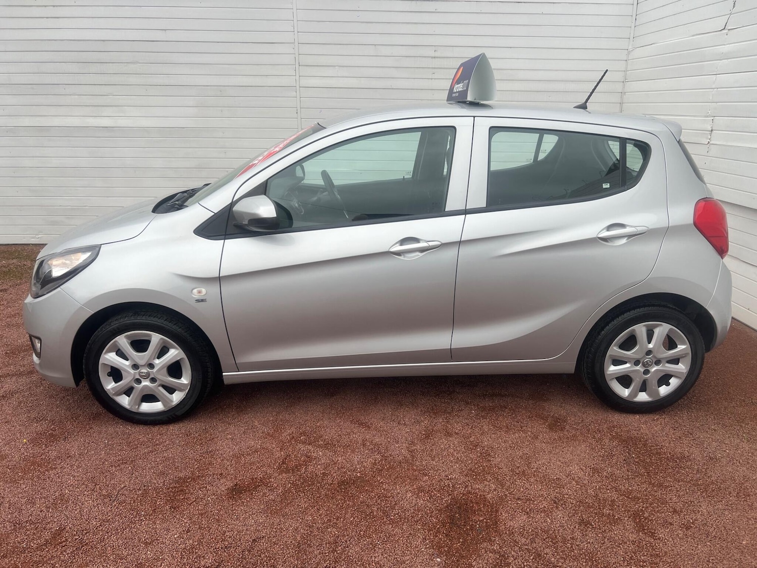 Used Vauxhall Viva 2017 for sale - 78117373: Photo 7