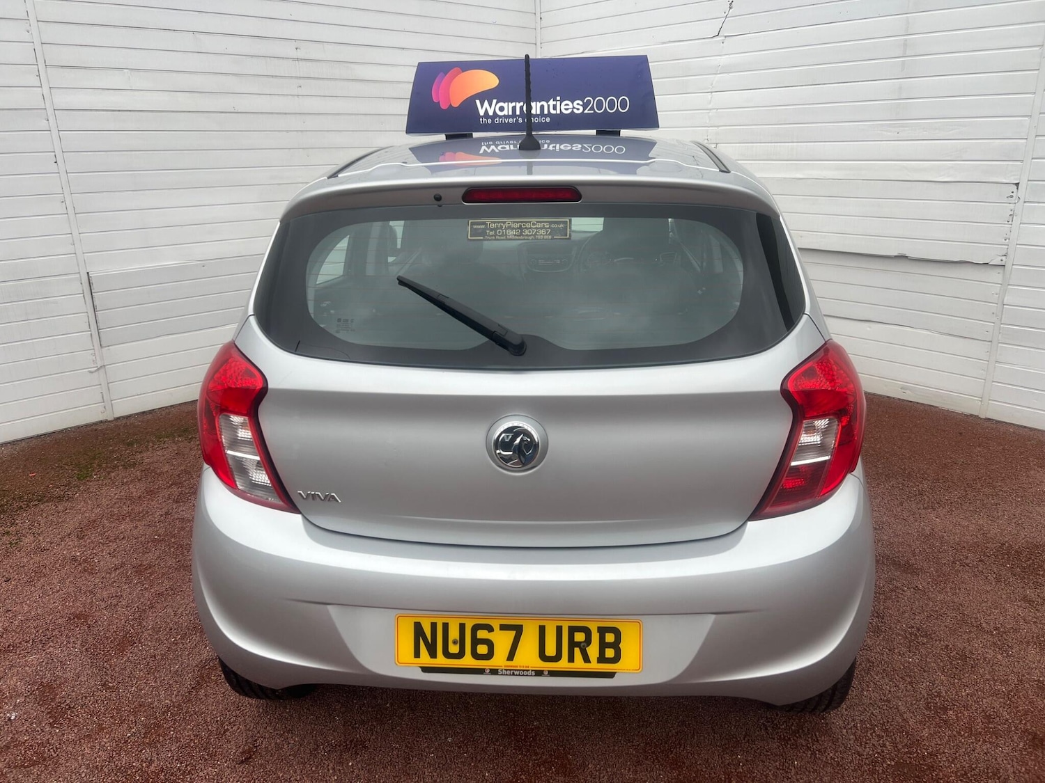 Used Vauxhall Viva 2017 for sale - 78117373: Photo 9