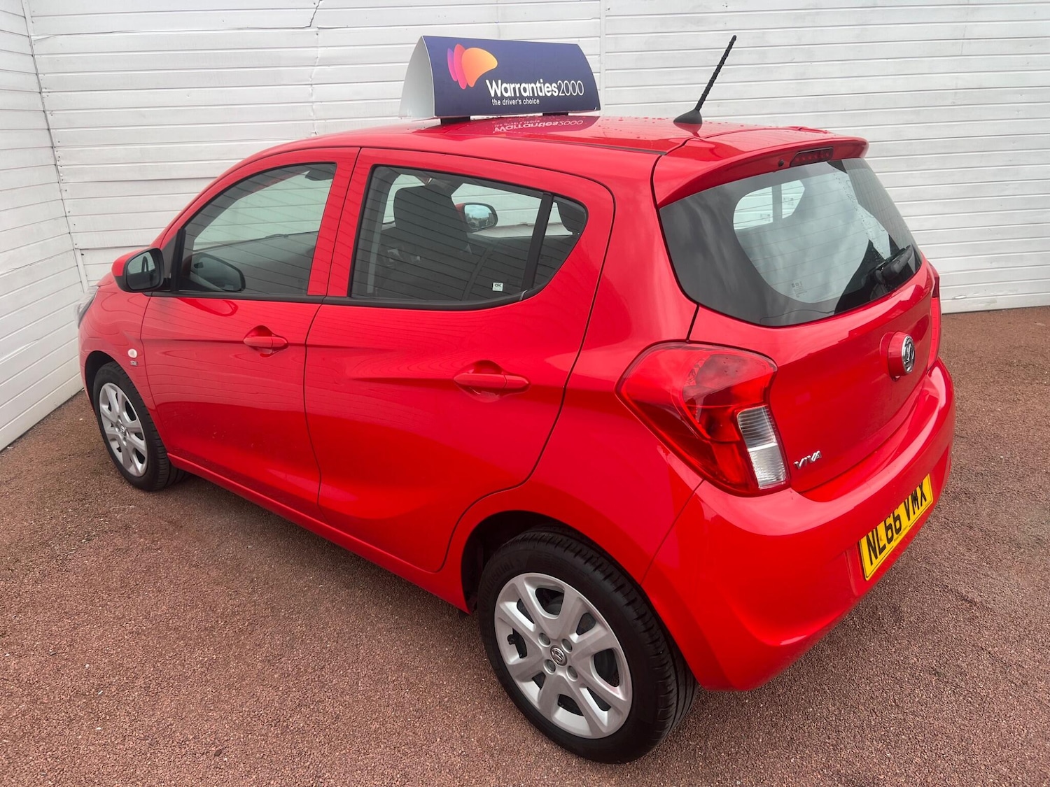 Used Vauxhall Viva for sale - 78115787: Photo 10