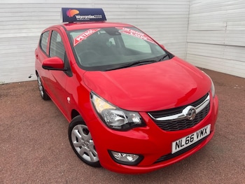 Used Vauxhall Viva 2016 for sale - 78115787: Photo