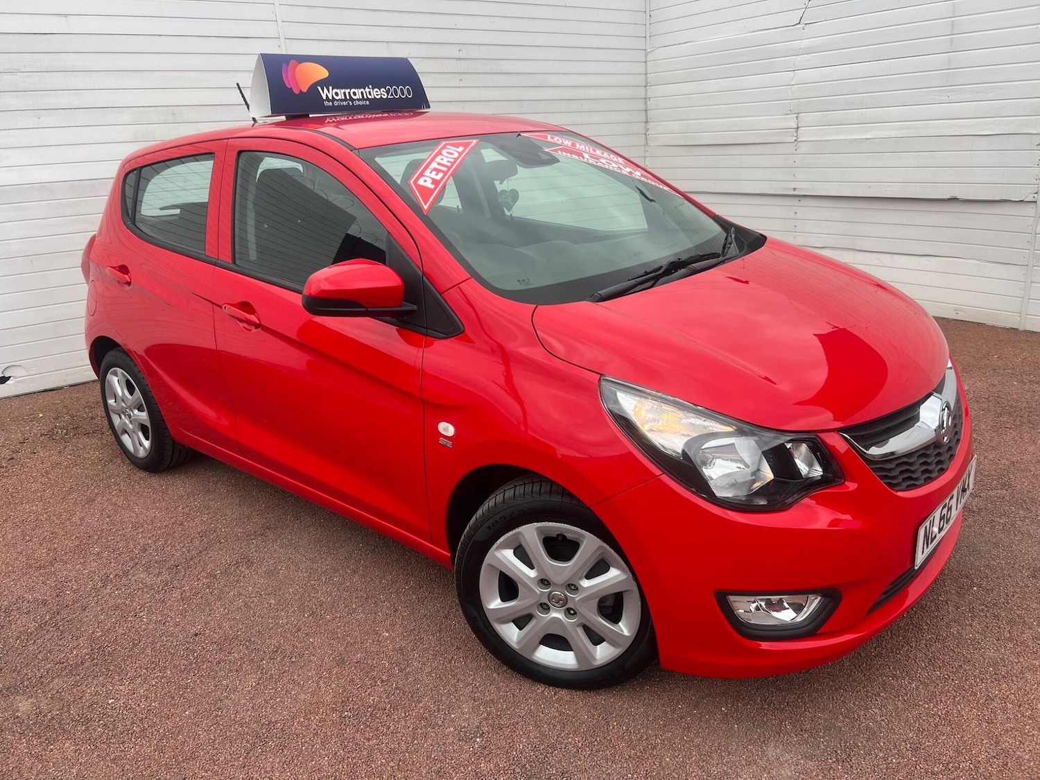 Used Vauxhall Viva for sale - 78115787: Photo 2