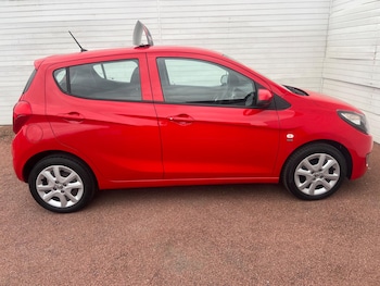Used Vauxhall Viva 2016 for sale - 78115787: Photo