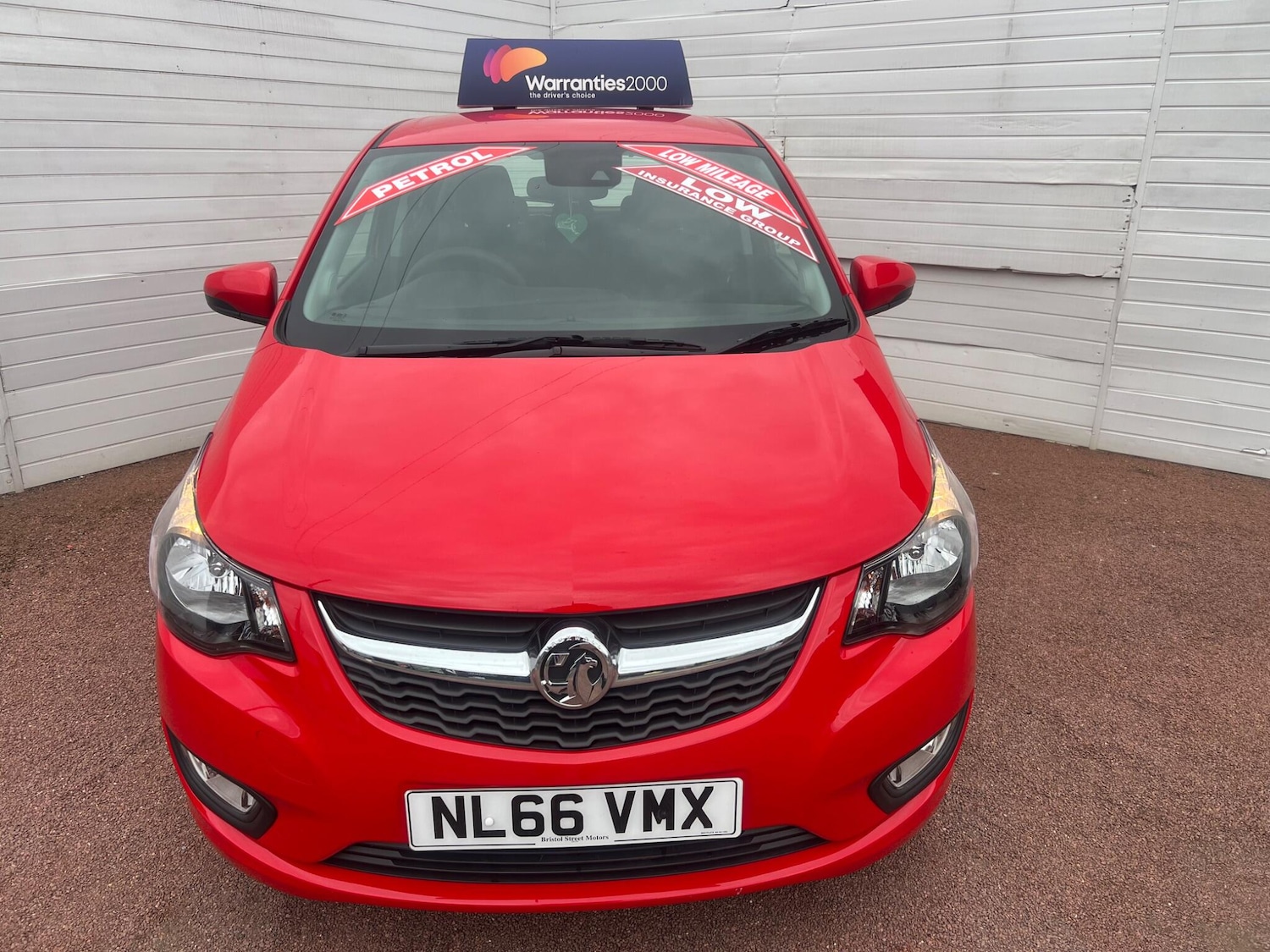 Used Vauxhall Viva for sale - 78115787: Photo 4