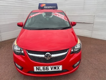 Used Vauxhall Viva 2016 for sale - 78115787: Photo