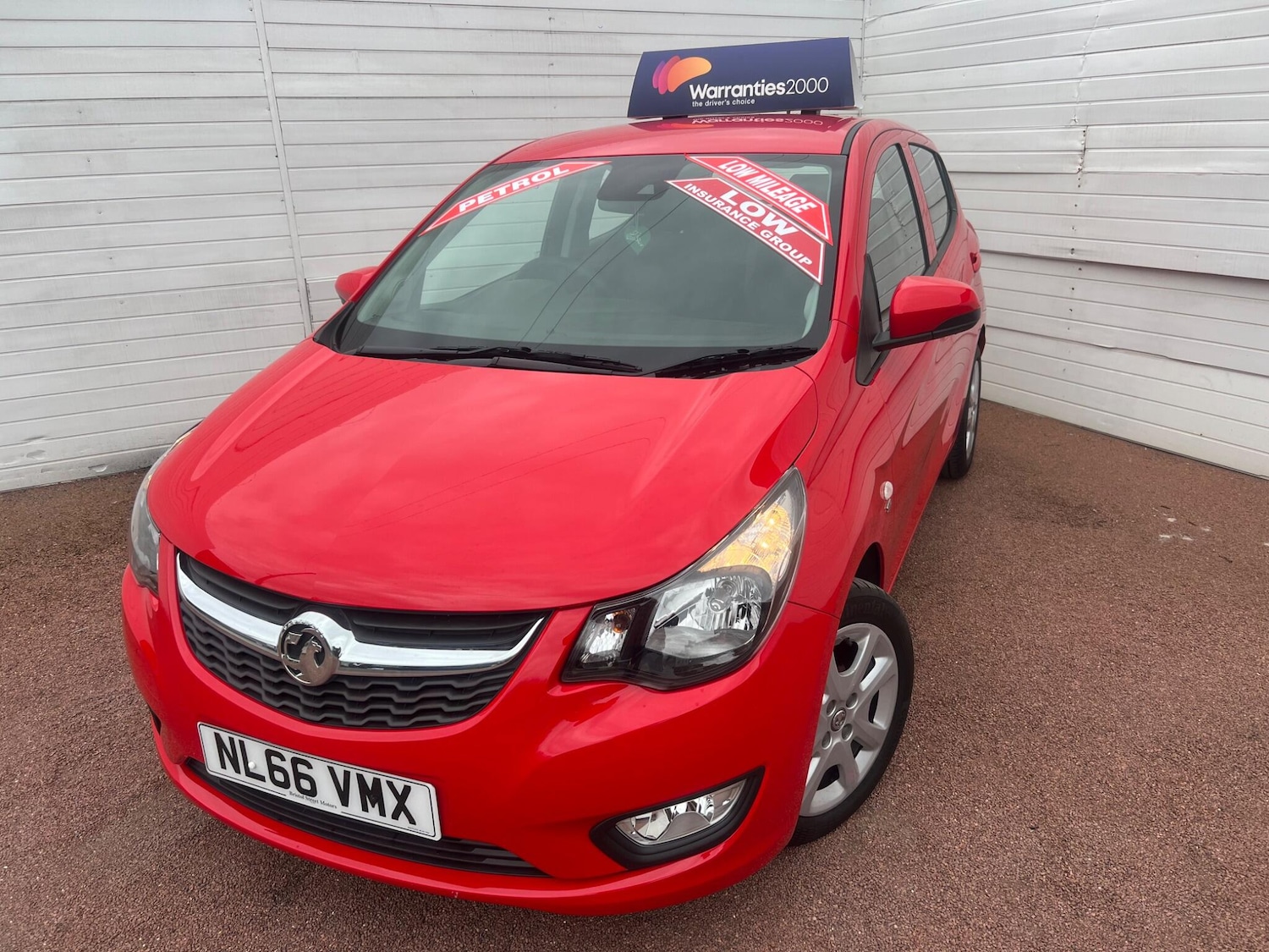 Used Vauxhall Viva for sale - 78115787: Photo 5