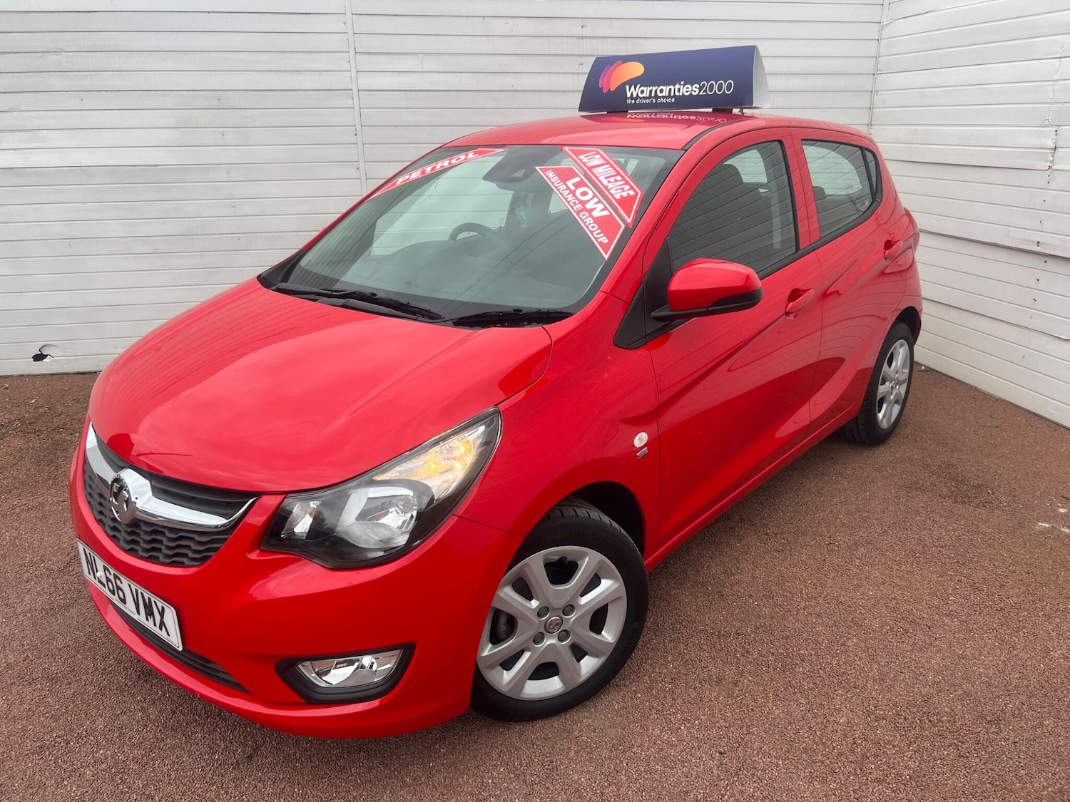 Used Vauxhall Viva for sale - 78115787: Photo 6