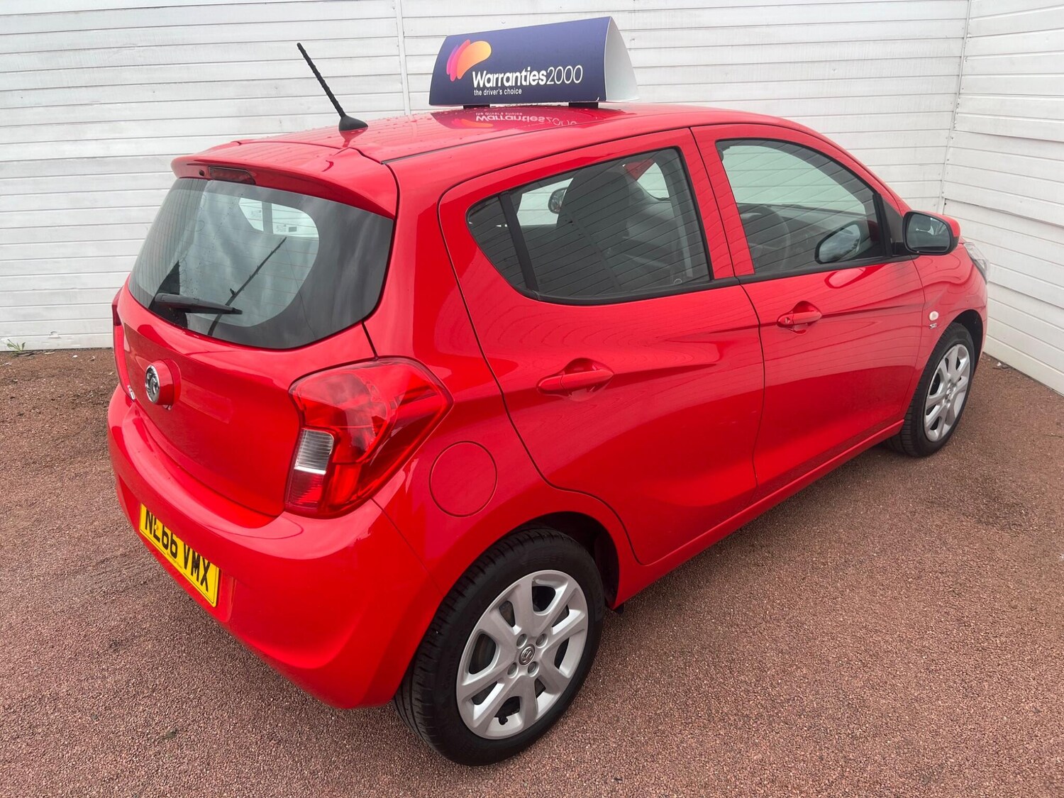 Used Vauxhall Viva for sale - 78115787: Photo 8