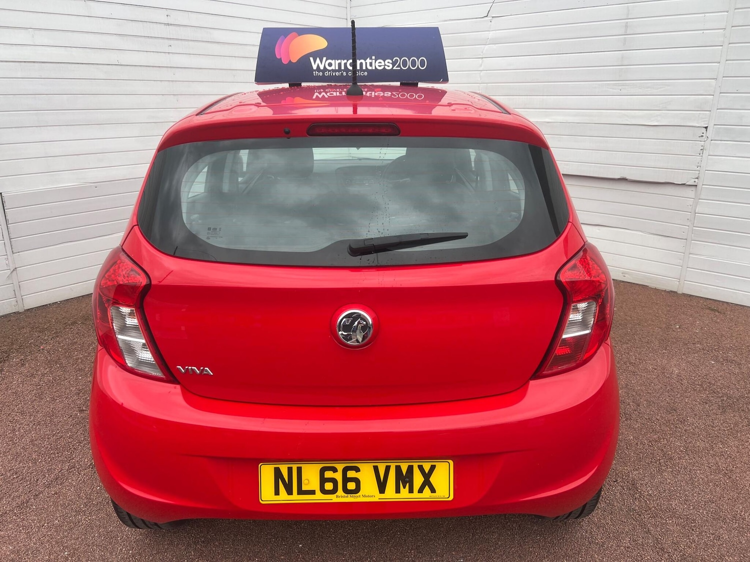 Used Vauxhall Viva for sale - 78115787: Photo 9