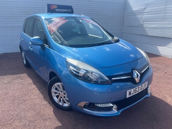 Used Renault Scenic 2013 for sale - 79532463: Photo