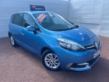 Used Renault Scenic 2013 for sale - 79532463: Photo