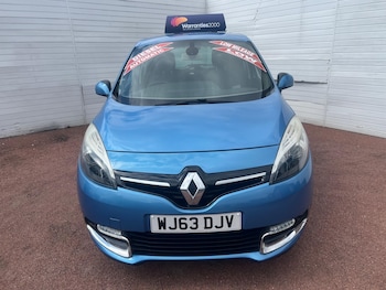 Used Renault Scenic 2013 for sale - 79532463: Photo