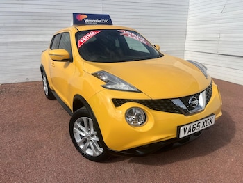 Used Nissan Juke 2016 for sale - 79471704: Photo