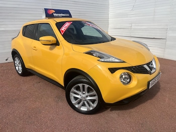 Used Nissan Juke 2016 for sale - 79471704: Photo