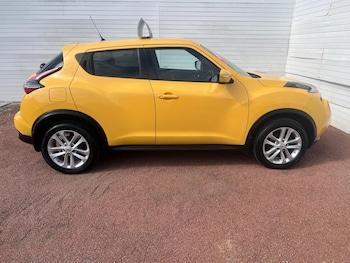 Used Nissan Juke 2016 for sale - 79471704: Photo