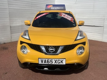 Used Nissan Juke 2016 for sale - 79471704: Photo